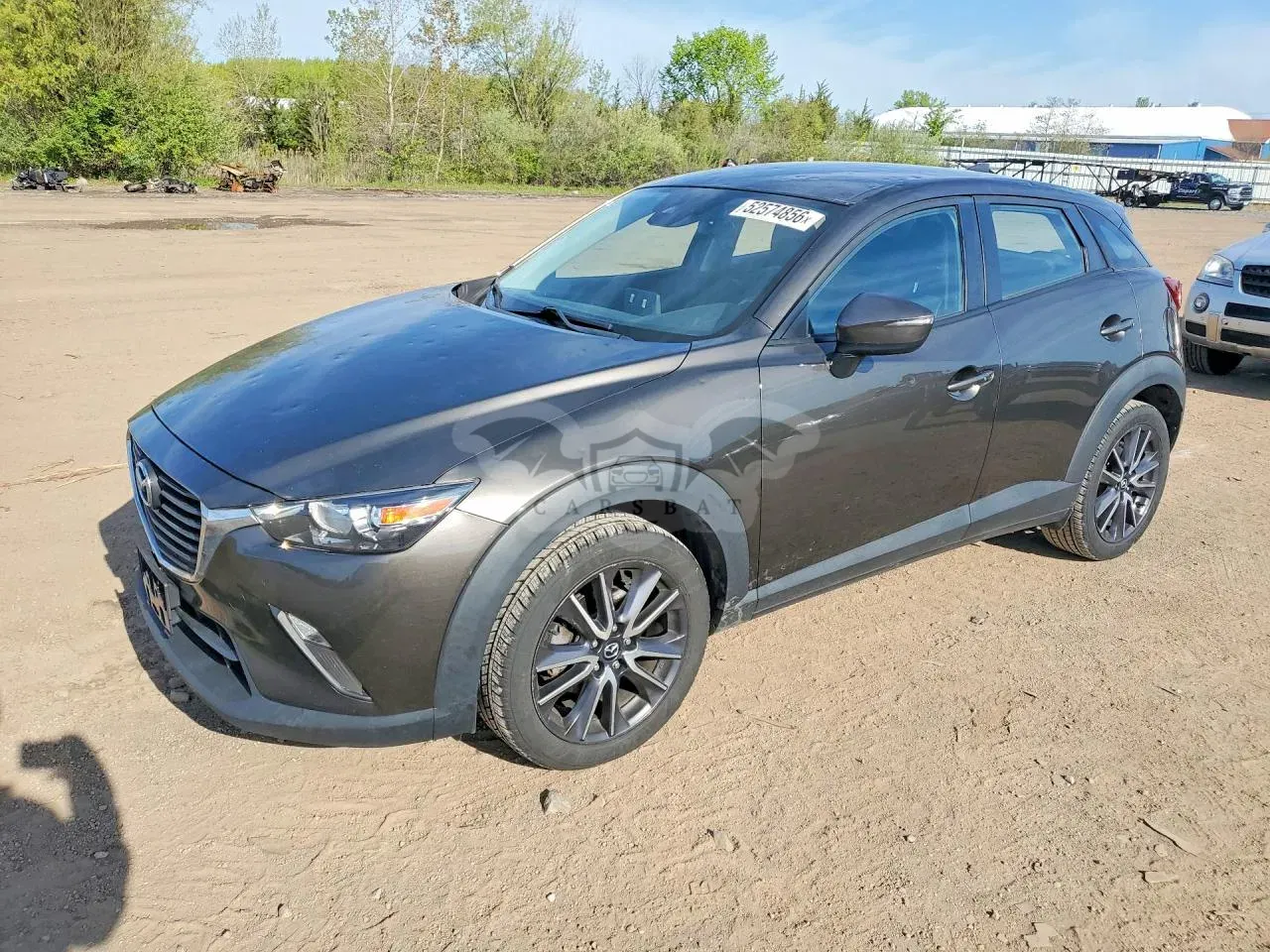 Mazda CX-3 2.0L 4 2018