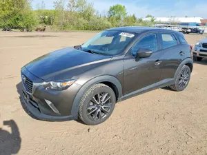 Mazda CX-3 2.0L 4 2018