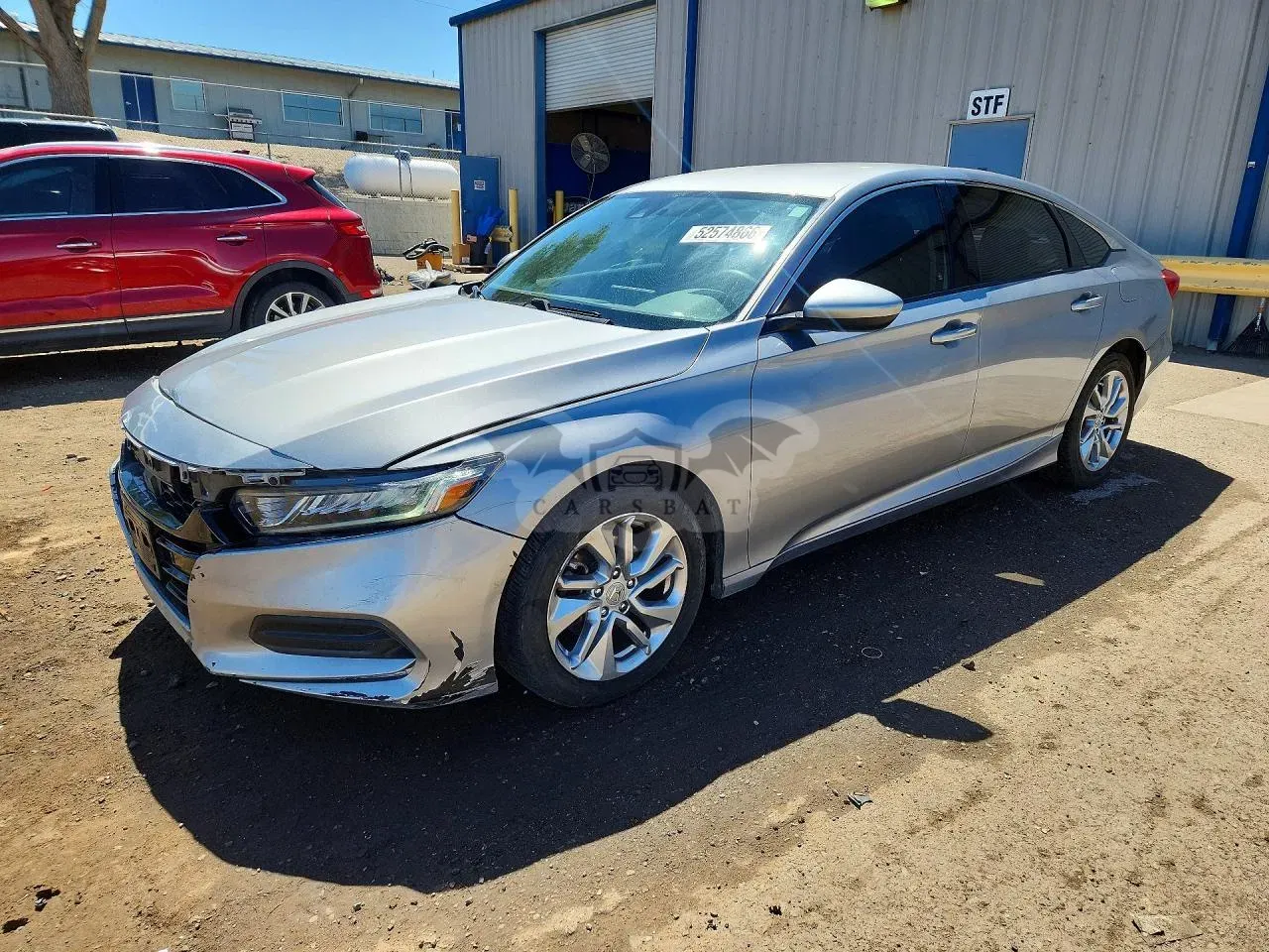 Honda Accord 1.5L 4 2018