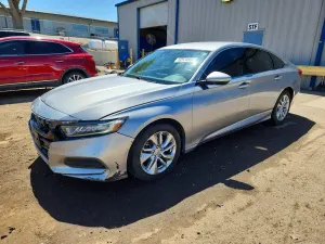 Honda Accord 1.5L 4 2018