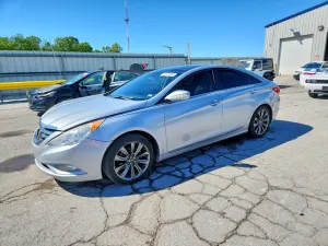 Hyundai Sonata 2.0L 4 2012