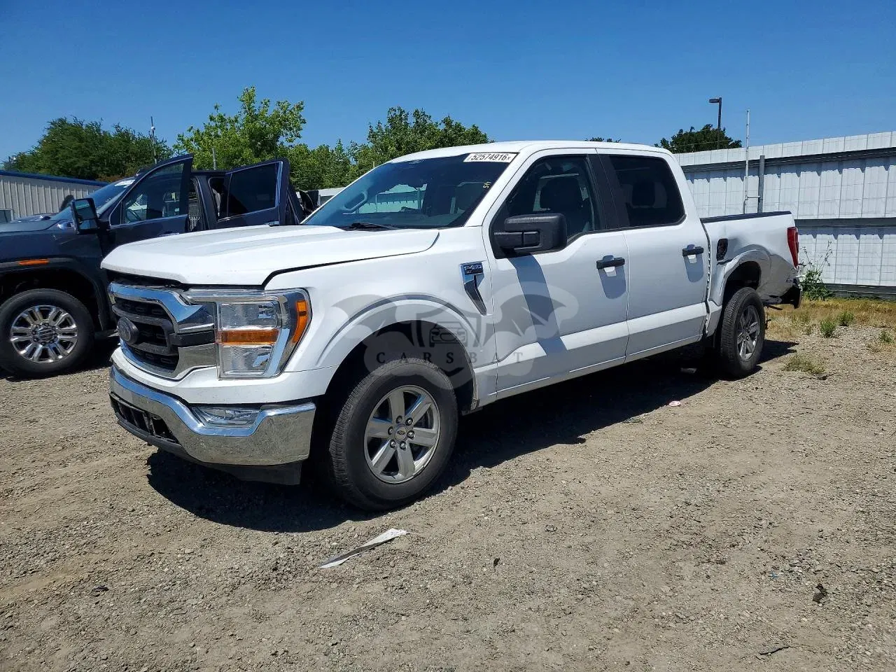 Ford F-150 2.7L 6 2022