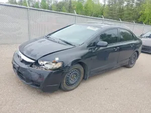 Honda Civic 1.8L 4 2010