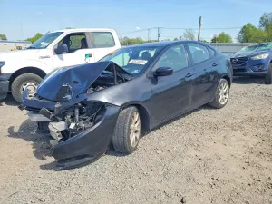 Dodge Dart 2.0L 4 2013