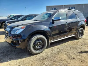 Chevrolet Equinox 3.6L 6 2016