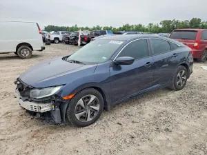 Honda Civic 2.0L 4 2020