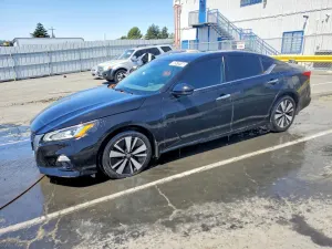 Nissan Altima 2.5L 4 2019