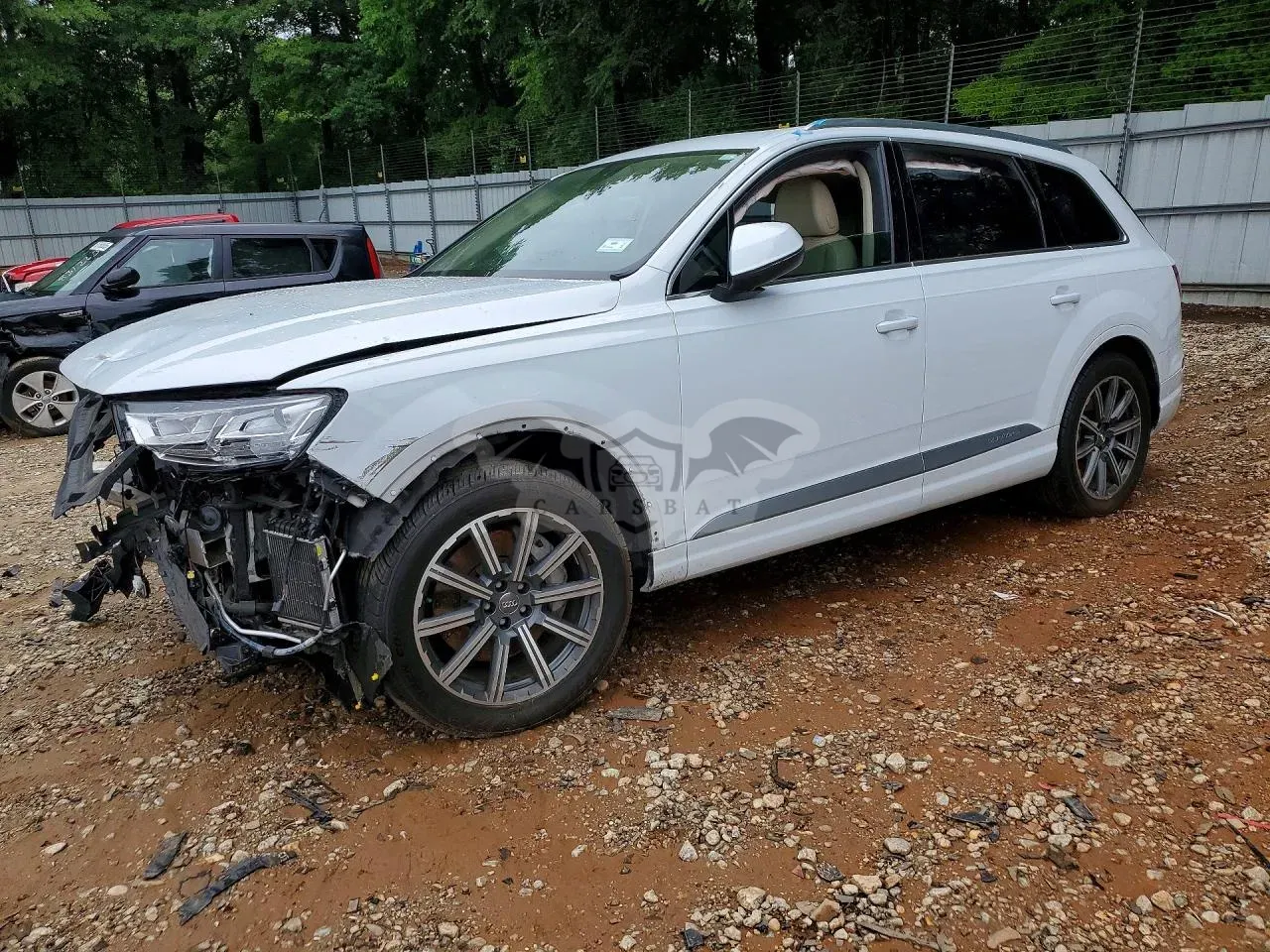 Audi Q7 3.0L 6 2019