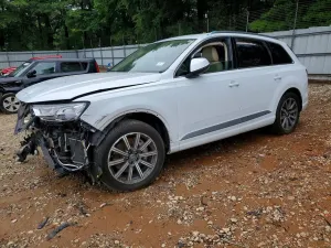Audi Q7 3.0L 6 2019