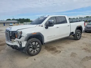 GMC Sierra 6.6L 8 2025