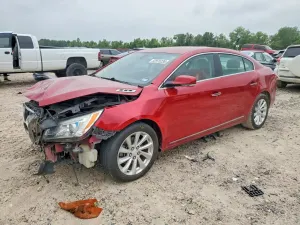 Buick LaCrosse 3.6L 6 2014