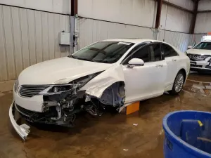 Lincoln MKZ 2.0L 4 2013