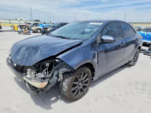 Toyota Corolla 1.8L 4 2015