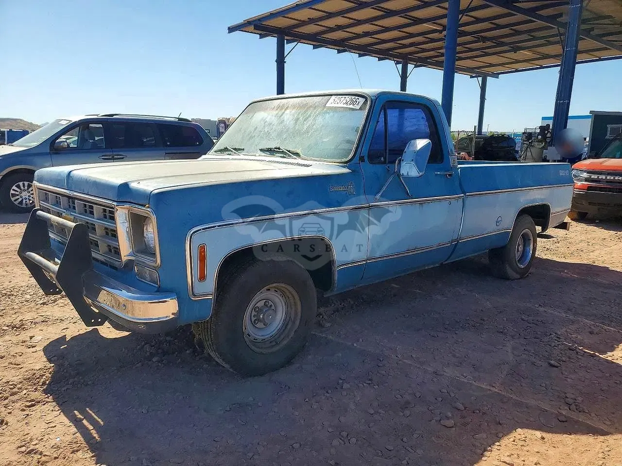 Chevrolet C-10 1978