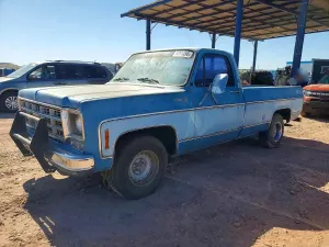 Chevrolet C-10 1978