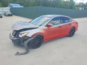 Nissan Altima 2.5L 4 2017