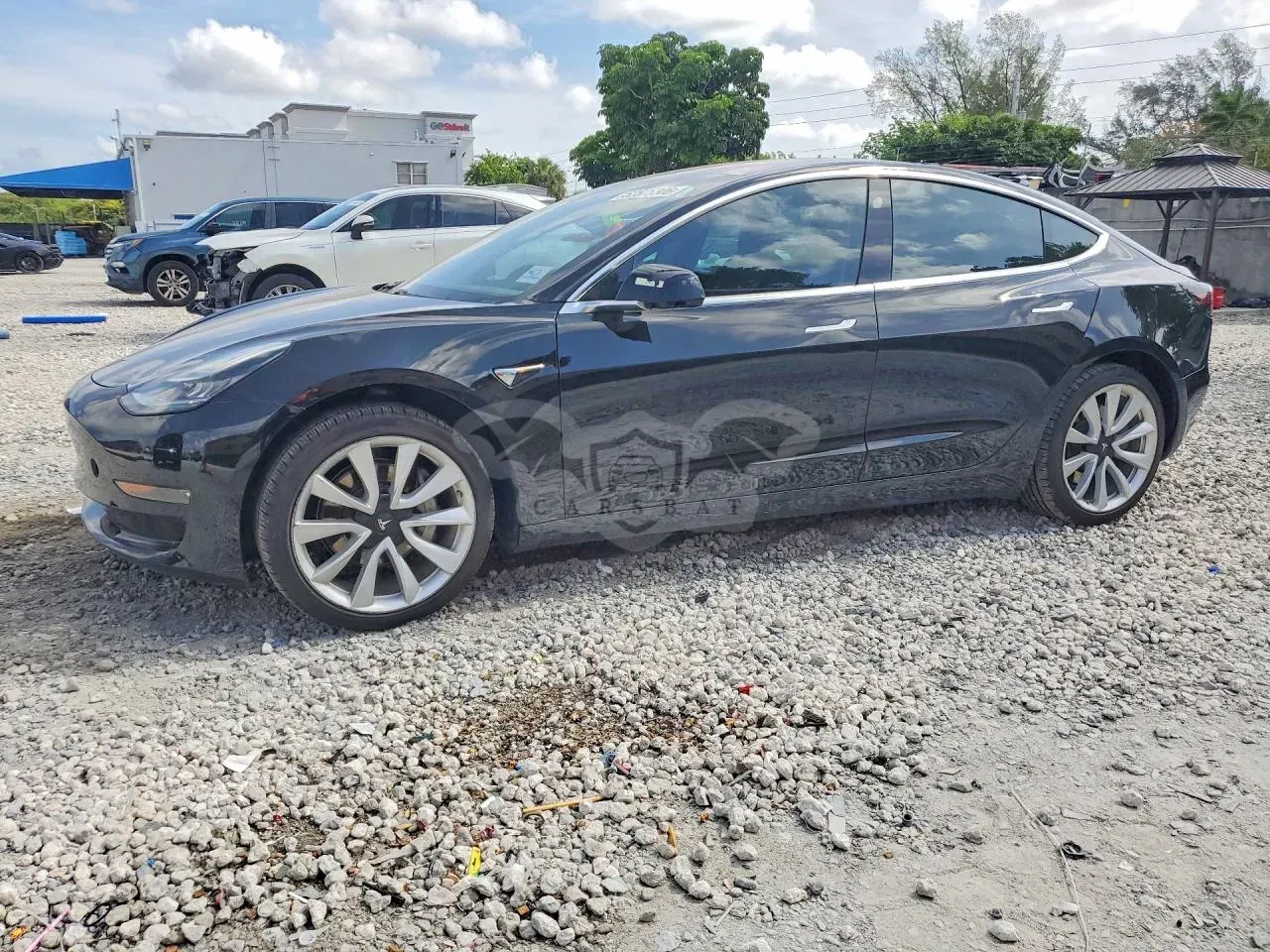 Tesla Model 3 2018
