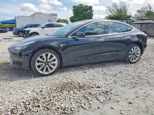 Tesla Model 3 2018