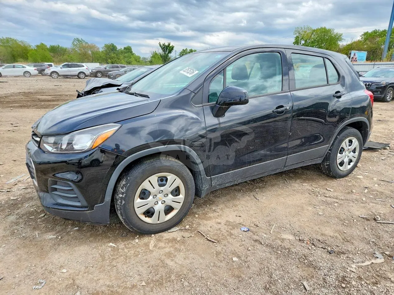 Chevrolet Trax 1.4L 4 2017