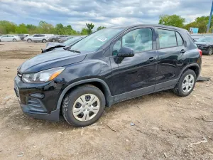 Chevrolet Trax 1.4L 4 2017