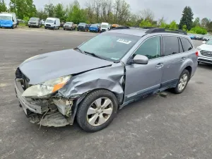 Subaru Outback 2.5L 4 2011