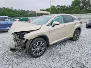 Lexus RX 3.5L 6 2019