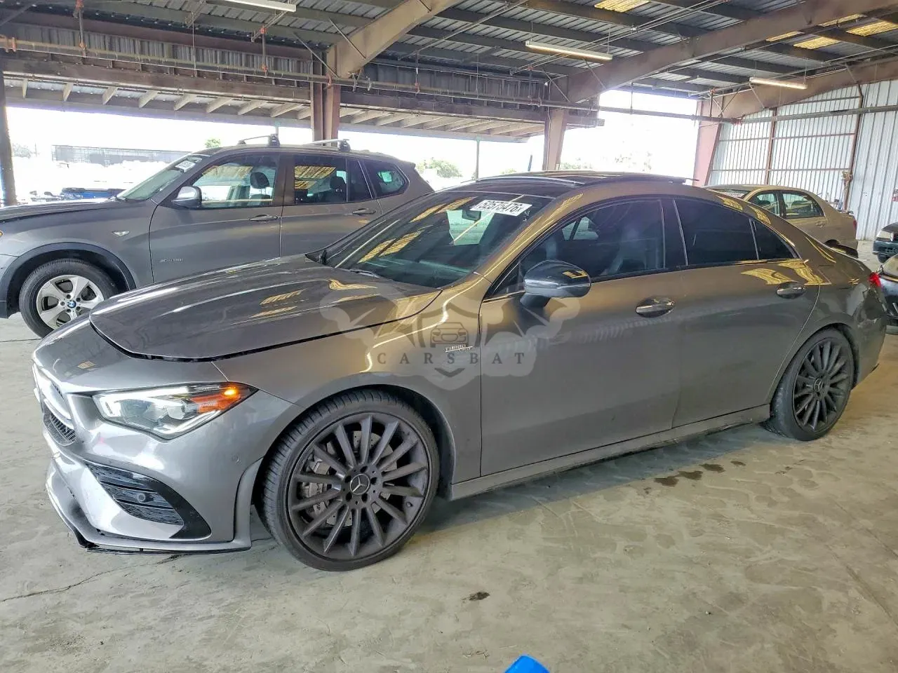 Mercedes-Benz CLA 2.0L 4 2021