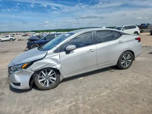 Nissan Versa 1.6L 4 2025