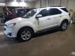 Chevrolet Equinox 2.4L 4 2013