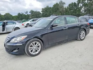 Hyundai Genesis 3.8L 6 2013