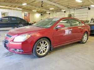 Chevrolet Malibu 2.4L 4 2010