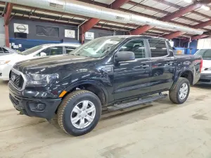 Ford Ranger 2.3L 4 2019
