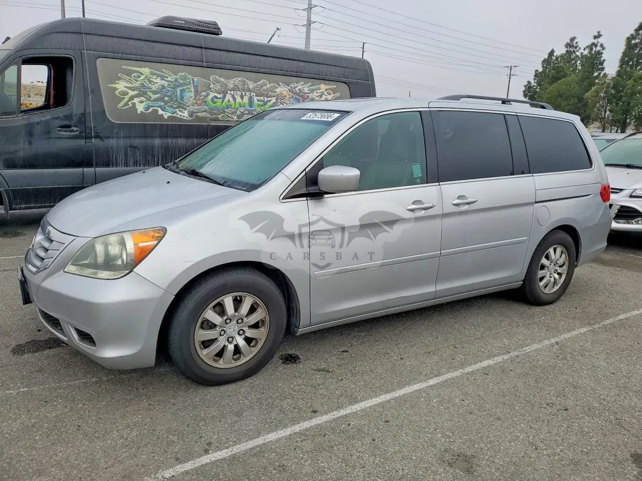 Honda Odyssey 3.5L 6 2010