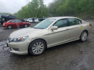 Honda Accord 2.4L 4 2014