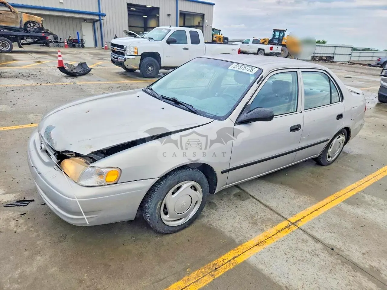 Toyota Corolla 1.8L 4 1999