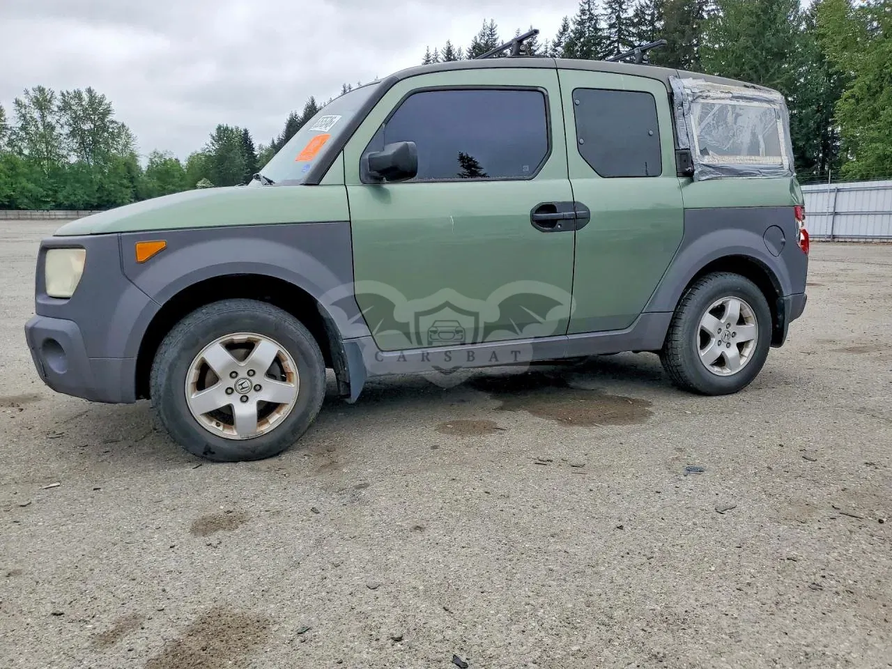 Honda Element 2.4L 4 2004