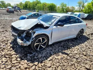 Honda Accord 1.5L 4 2022