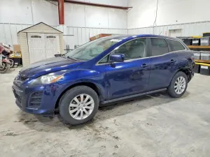 Mazda CX-7 2.5L 4 2011