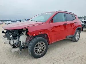 Jeep Compass 2.4L 4 2018