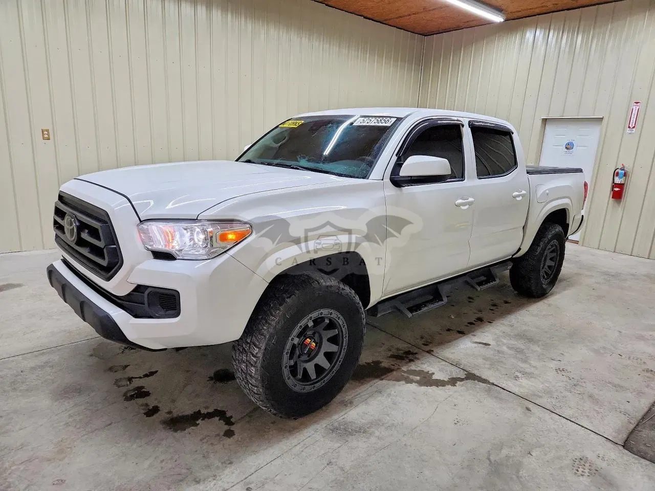 Toyota Tacoma 3.5L 6 2022