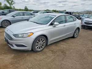 Ford Fusion 2.5L 4 2017