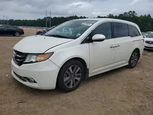 Honda Odyssey 3.5L 6 2016