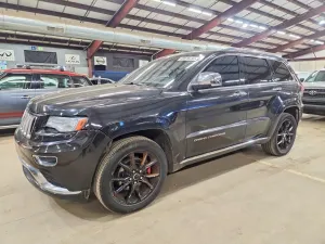 Jeep Grand Cherokee 5.7L 8 2014