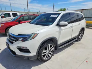Honda Pilot 3.5L 6 2018
