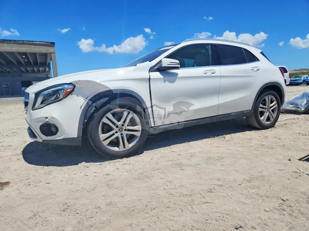 Mercedes-Benz GLA 2.0L 4 2020