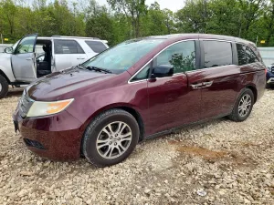 Honda Odyssey 3.5L 6 2013