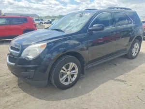 Chevrolet Equinox 2.4L 4 2011