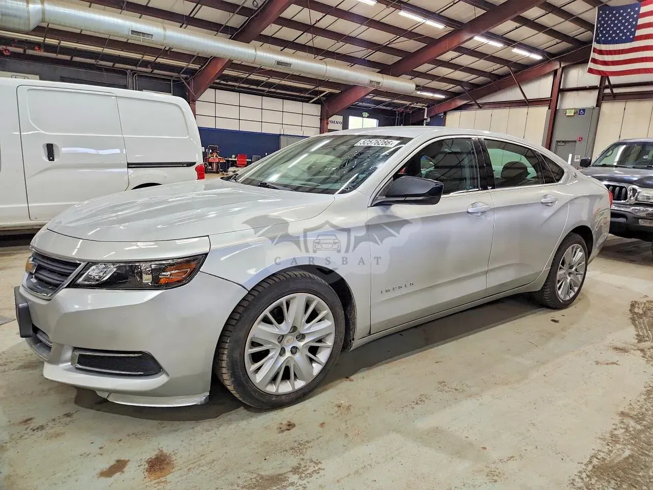 Chevrolet Impala 3.6L 6 2019