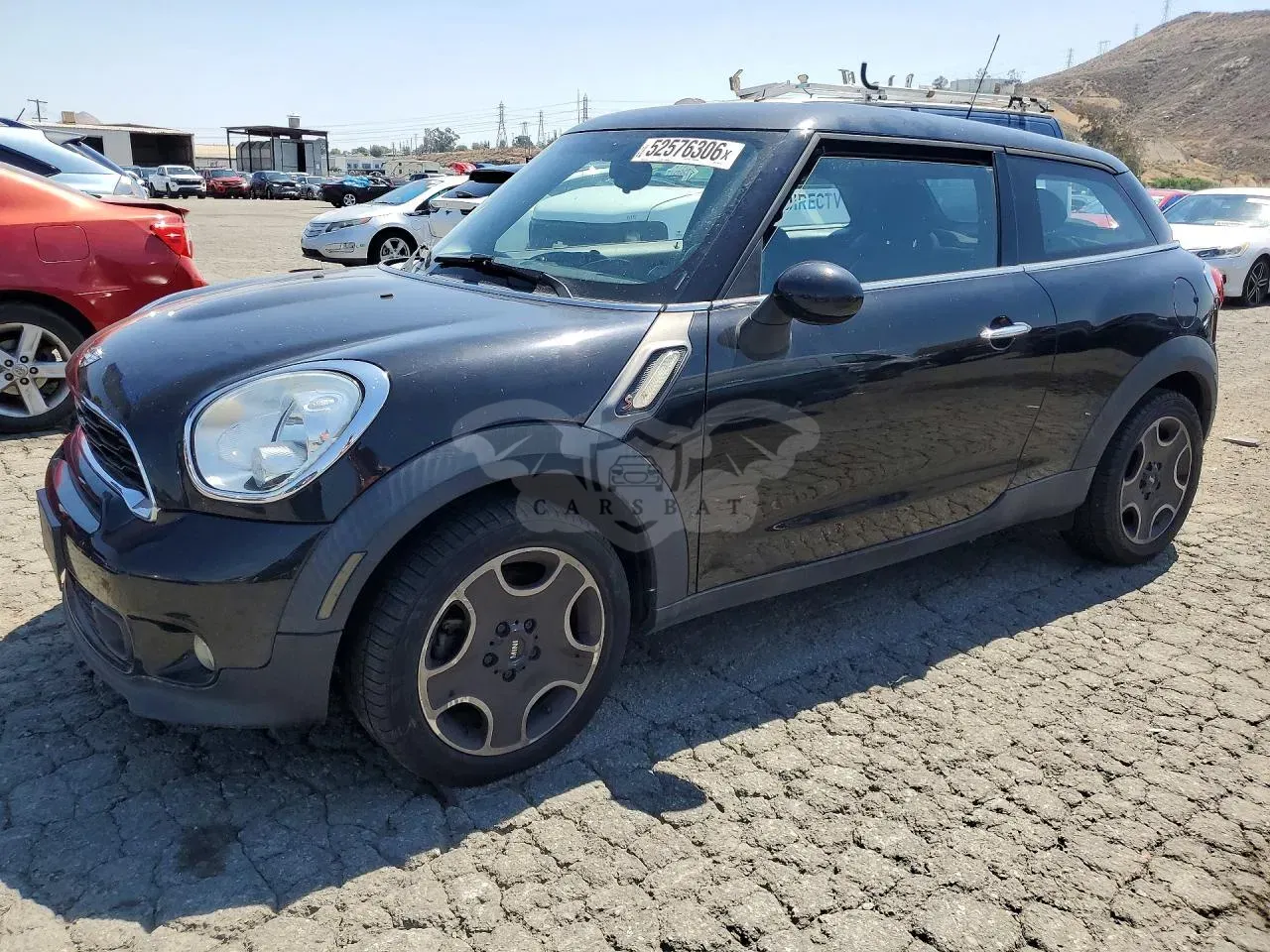 Mini Cooper 1.6L 4 2014