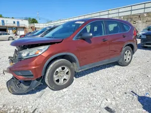 Honda CR-V 2.4L 4 2015